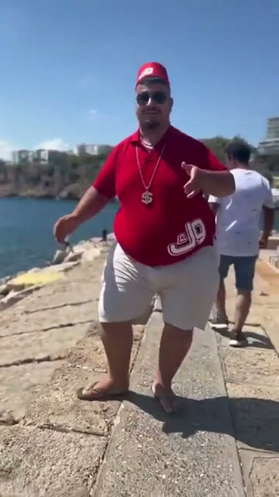 EL GORDO MÁS VIRAL DE TIKTOK  #shorts #tendencias #gordo