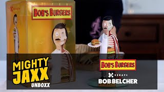 XXRAY Plus Bob Belcher (OG) | MIGHTY UNBOXXING (QUICK CUTS)