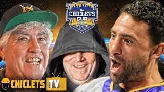 The Chiclets Cup In Buffalo Was Pure INSANITY - Ep. 1 ChicletsTV