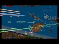 Arrange AFTER BURNER II FINAL TAKE OFF 