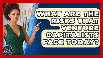 What Are the Risks That Venture Capitalists Face Today? | The Startup Growth Hub News