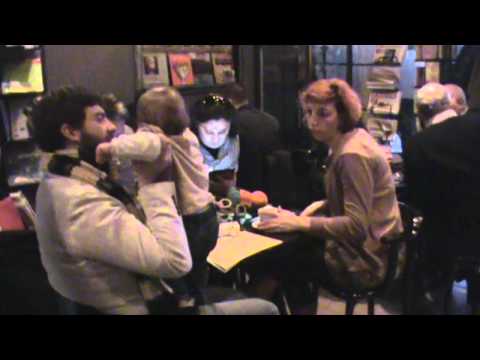 ми вас підтримуємо - Батумі სოლიდარობის საღამო პრესკაფეში