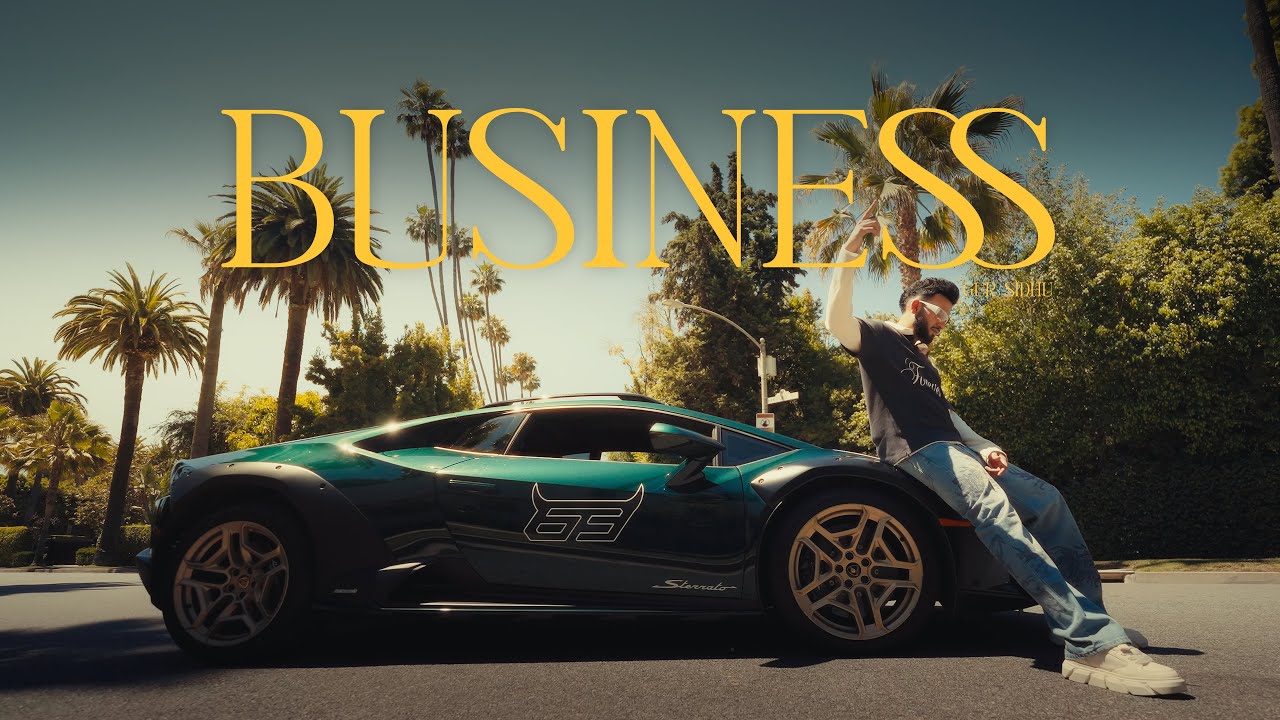 Business Gur Sidhu Ft Gurlez Akhtar | Kaptaan | Cheema Y | Punjabi Song
