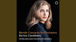 Concerto for Orchestra, Sz. 116: IV. Intermezzo interrotto. Allegretto