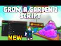 *NEW* Grow a Garden 2 Script (PASTEBIN 2026) ( AUTO PLANT , AUTO STEAL , AUTO BUY , AUTO SELL )
