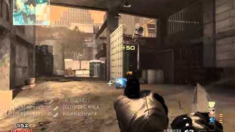 iNinjaa Scott - MW3 All or Nothing come back