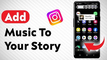 How To Add Music To Your Instagram Story - Full Guide