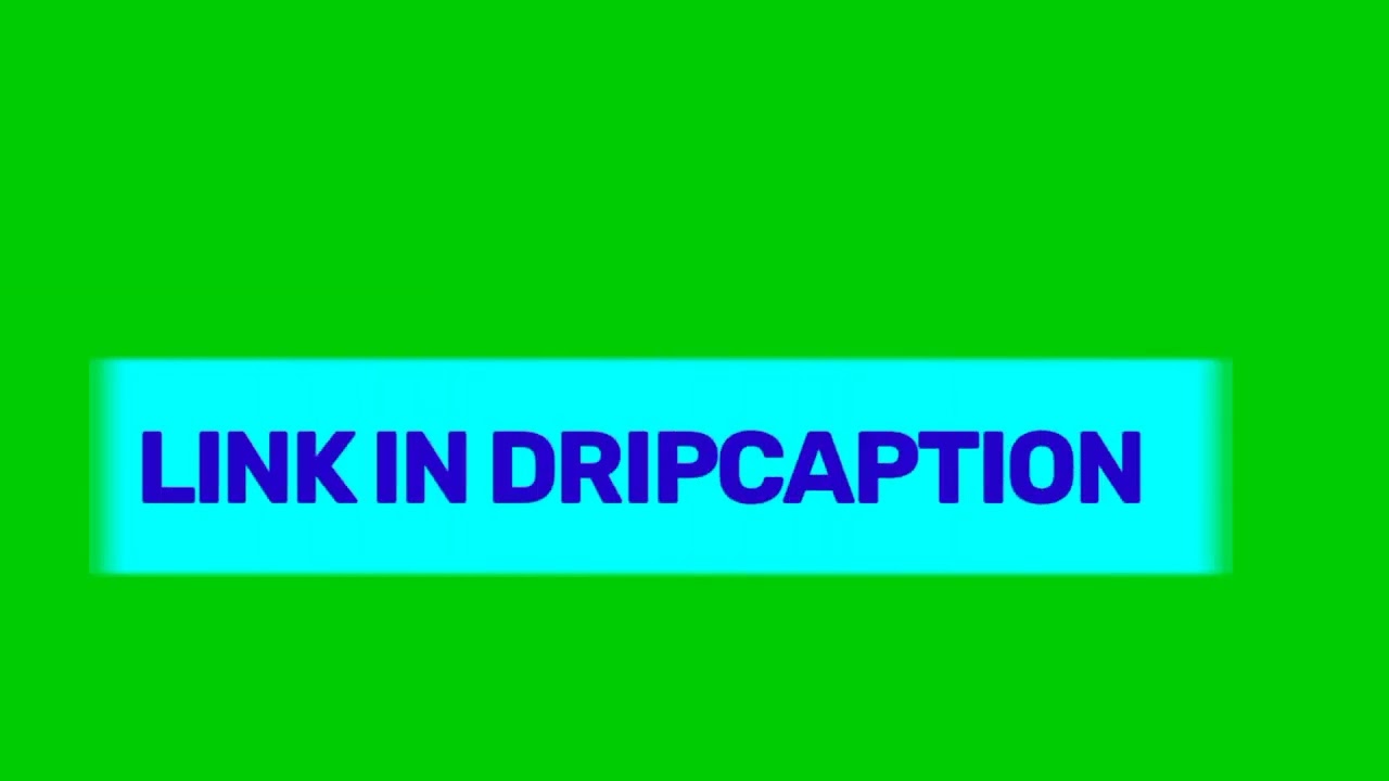 No Copyright Description Green Screen|| 