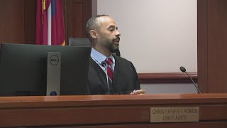 Civil violation hearing held over 'unlivable' Atlanta apartment complex conditions | Part 2