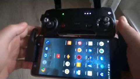 How to switch to FCC on DJI Spark or Mavic Air ? Long range!