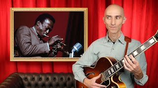 Mejorar la improvisación con el ritmo de Miles Davis