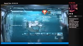 Thurst4Blud11Bs Live PS4 Broadcast
