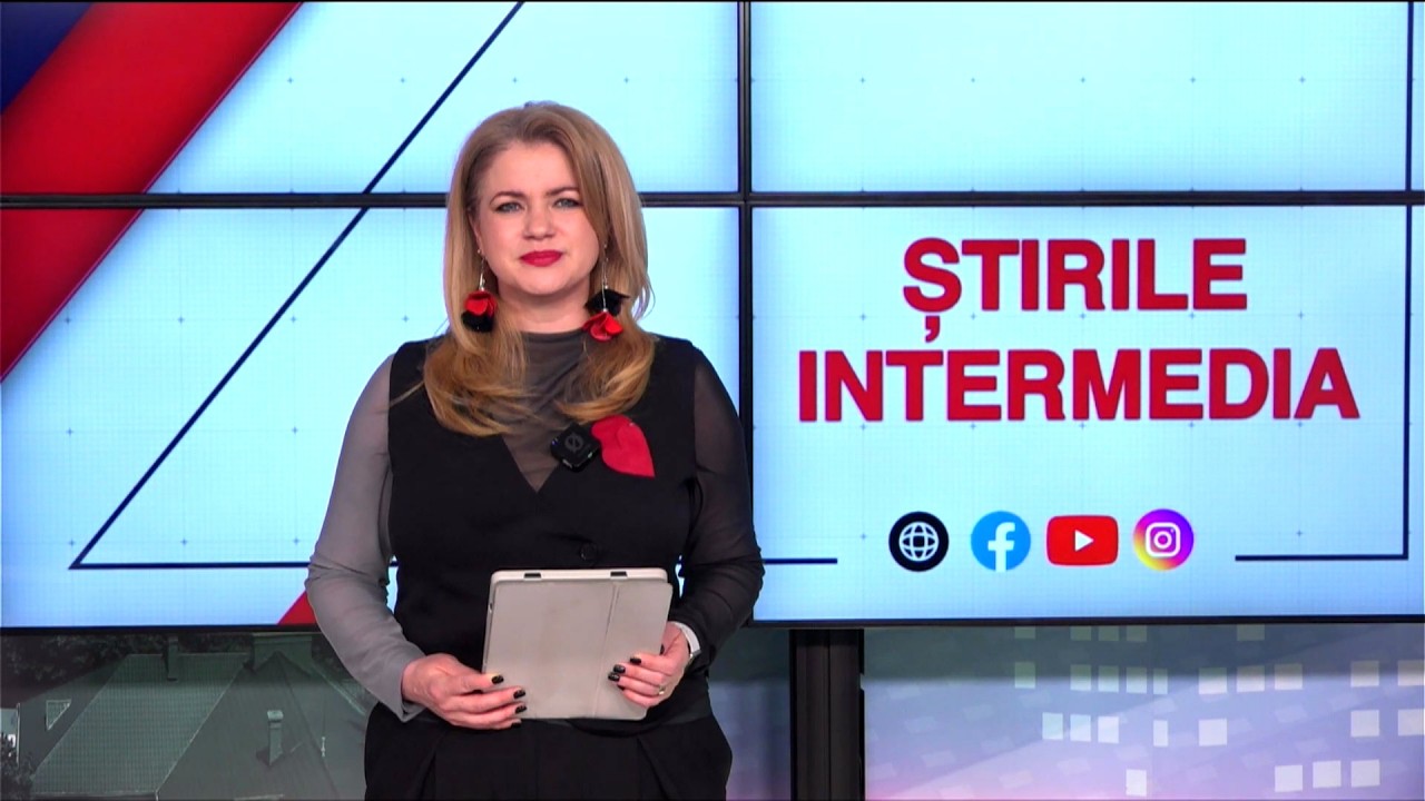 Știrile Intermedia - 6 martie 2026