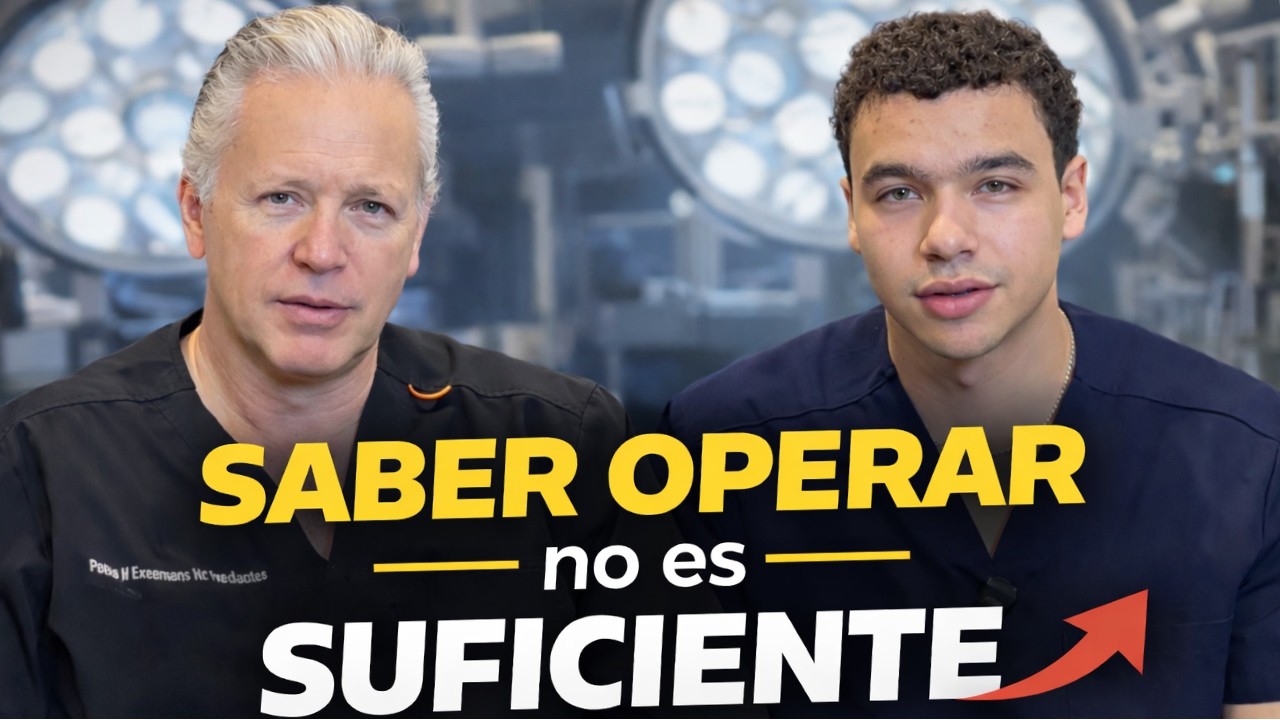 Lo que nadie te cuenta sobre la cirugía plástica | Dr. Manuel San Miguel | Ep. 1