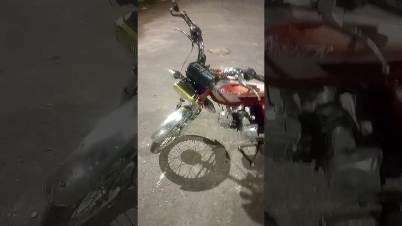 Zongshen Matador 2015 Red