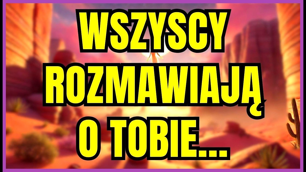 MESSAGE FROM THE ANGELS - Everyone is talking about you…