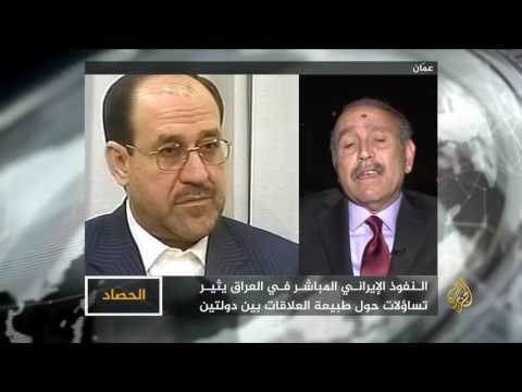 الحصاد- طهران وبغداد.. خطر اللعب بالنار