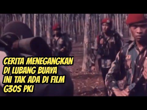 Kisah Menegangkan Saat Cari Sumur Maut di Lubang Buaya Ini Tak Ada di Film G30S PKI