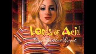 Lords Of Acid Spank My Booty chords