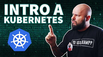 Como funciona Kubernet?