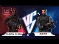 Season 37 Tournament! Blacksmith 🇵🇪 vs 🇦🇴 Aries 🔥