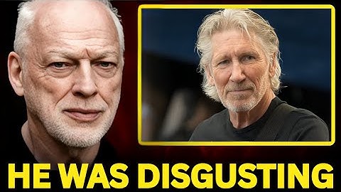 At 79, David Gilmour FINALLY Reveals What Really Happened With Roger Waters
