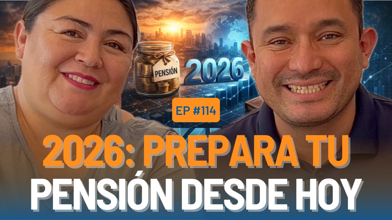 Perspectiva Económica 2026: Lo Que Viene y Cómo Proteger tu Dinero 💵 