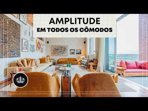 Duo Building: A sanctuary with an ETERNAL VIEW in the heart of São Paulo