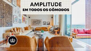 Duo Building: A sanctuary with an ETERNAL VIEW in the heart of São Paulo