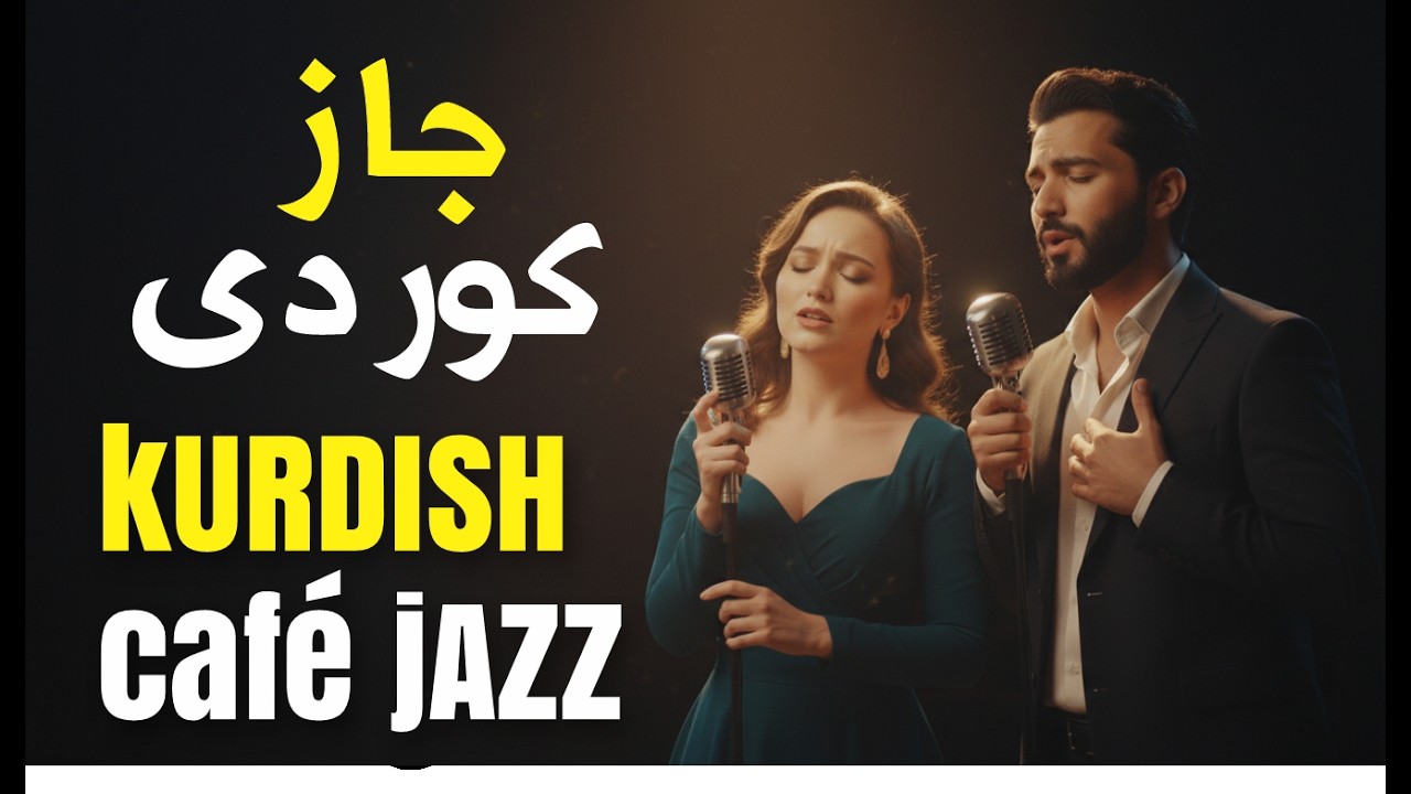 Kurdish jazz Remix | جازی کوردی