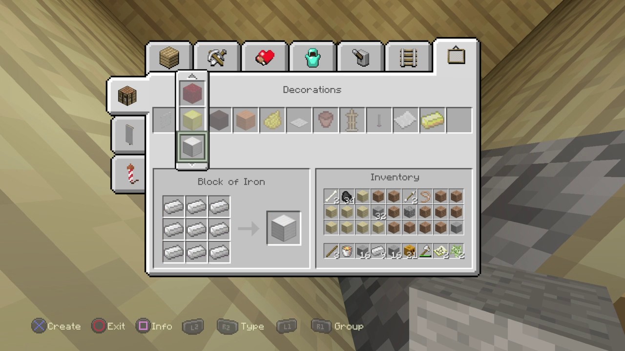 Minecraft Ps4/ Xboxone/ wii u - TU48 DUPLICATION GLITCH - TUTORIAL- NEW and Working method (TU48)