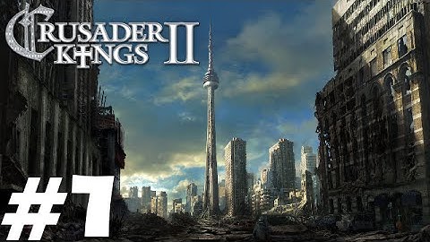 Crusader Kings 2: After the End v0.4 - Ep.7