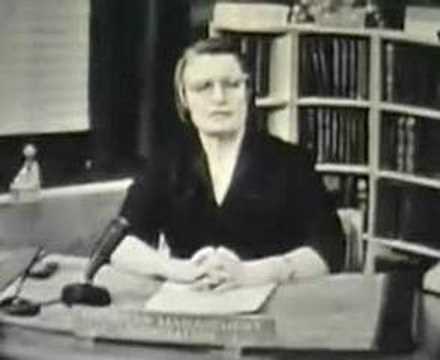 AYN RAND's message to AMERICA