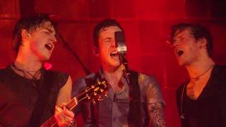 McFly - No Worries - Keep Calm And Play Louder 2012