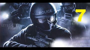 SWAT 4 - Mission 7 (Northside Vending and Amusement)