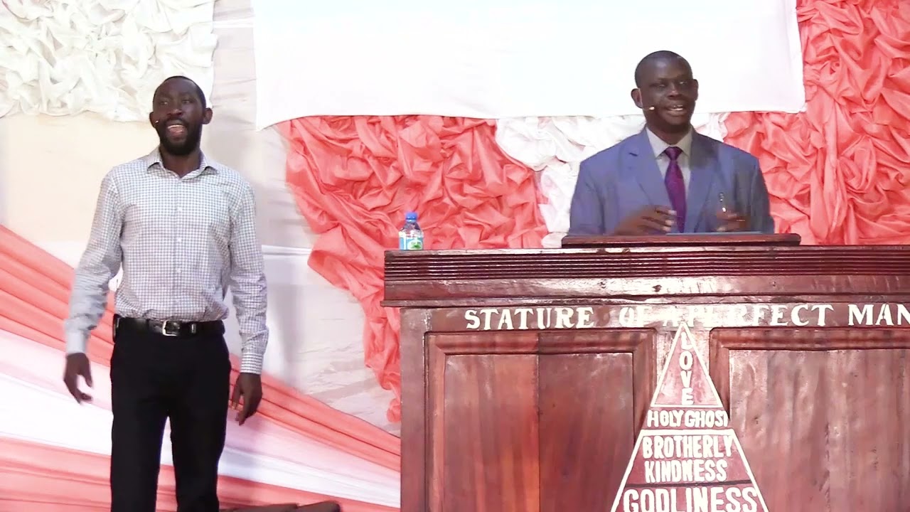 Abraham Mairah |  THE ENEMIES ARE THE BELIEVERS' BREAD - BE NOT ONE OF THEM!