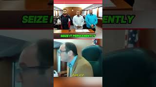 Part 2 #courtroomdrama #judgefleischer