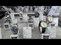 Pre-Owned Luxury Watch Shopping in Tokyo! (Rolex, Cartier & MORE)