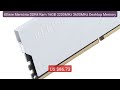 Kllisre Memória DDR4 Ram 16GB 3200MHz 3600MHz Desktop Memory — Hot Deal 2026 | Limited Offer!