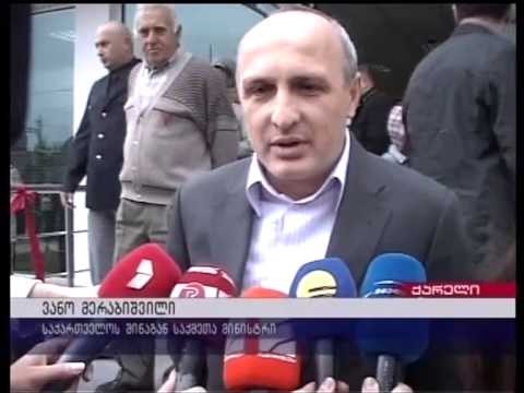 ქარელის პოლიცია 2010 წელი