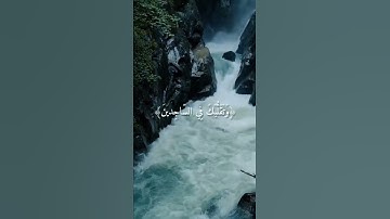 تلاوة خاشعة|| وديع اليمني || حالات واتس اب قرآن || وتوكل على العزيز الرحيم || #quran #قرآن #islam