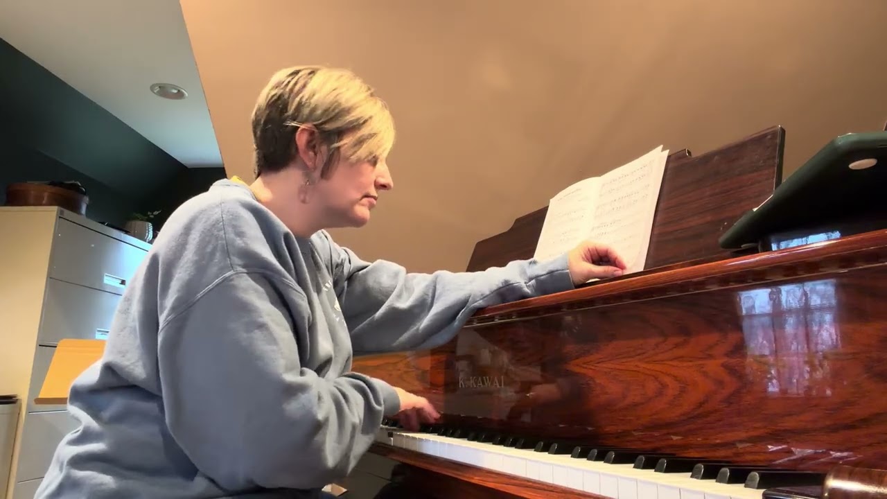 The Red, White & Blue arr. by Derric Johnson tenor 2 part