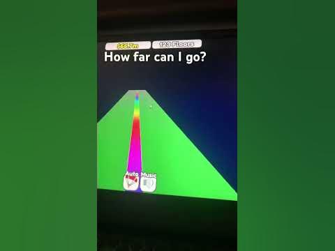 How far can I go? - YouTube