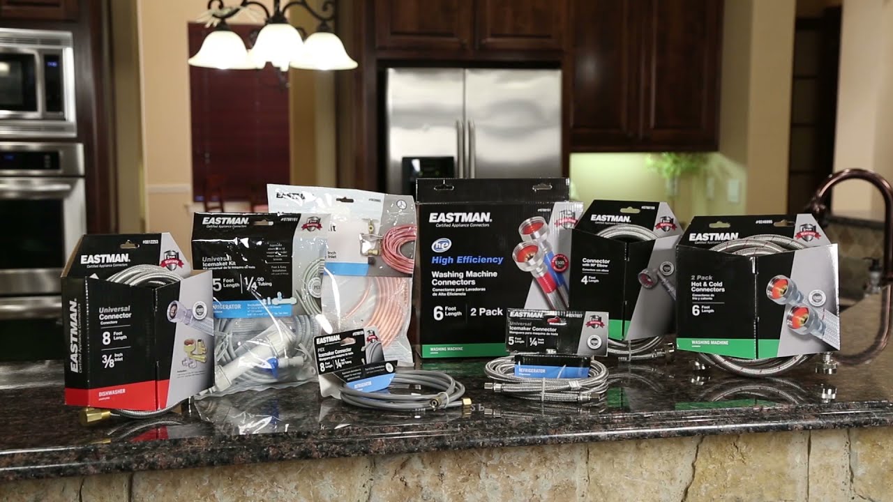 Eastman Plumbing Products YouTube