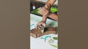 Inside Pinklay’s Hand Block Printing Unit ~ Where the Magic Happens ✨