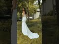 P5079 Wedding Dress Spotlight #bridal #bride #weddingdress #fashion #shorts