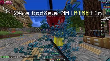 DEVLOG #8 | NEW GUI & ESP & IMPROVED KILLAURA + GAMEPLAY ON GOMME | OXYGEN CLIENT