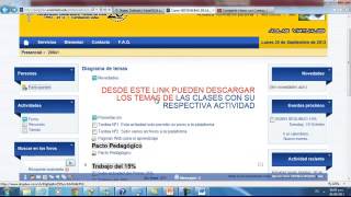 f video tutorial aulas virtuales uniminuto
