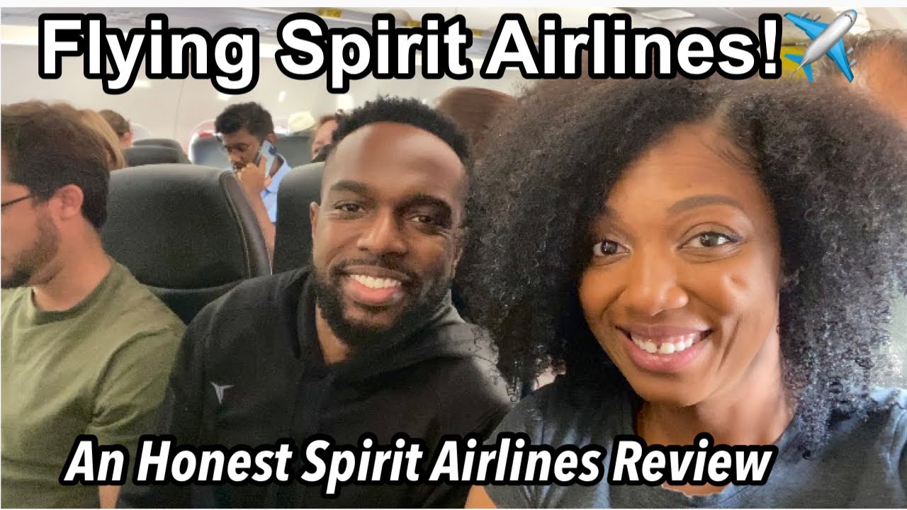 Is it worth it to fly on Spirit Airlines? 🤔 YouTube