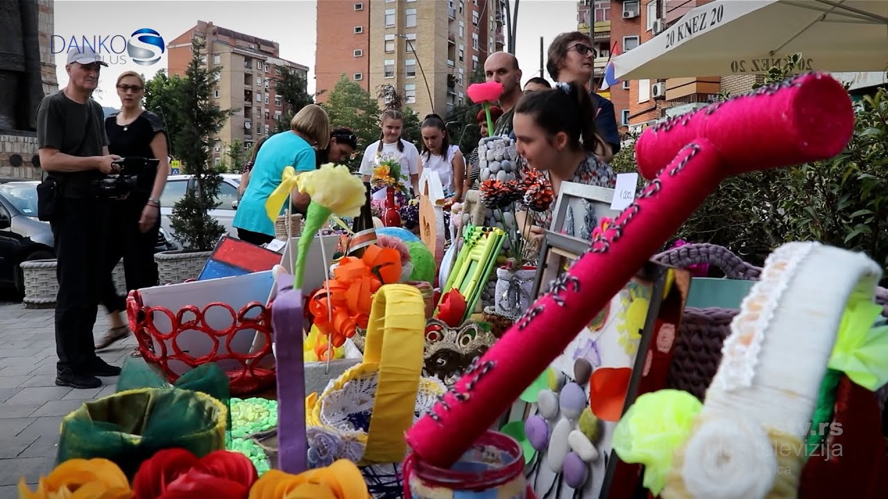 DRUGI HUMANITARNI BAZAR UDRUŽENJA 